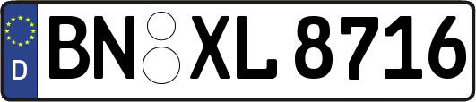 BN-XL8716
