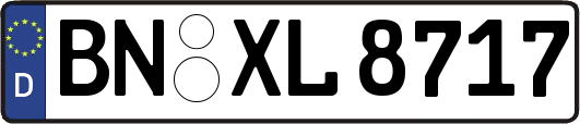 BN-XL8717