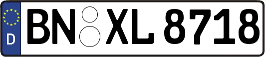 BN-XL8718