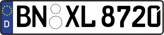 BN-XL8720