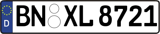 BN-XL8721