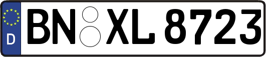BN-XL8723