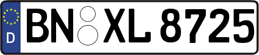 BN-XL8725