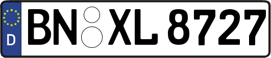 BN-XL8727