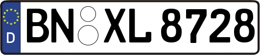 BN-XL8728