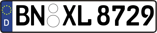 BN-XL8729