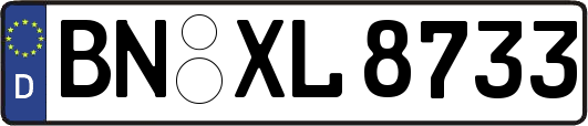 BN-XL8733