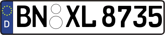 BN-XL8735
