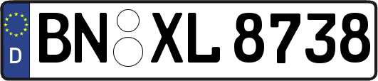 BN-XL8738