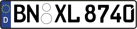 BN-XL8740