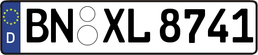 BN-XL8741