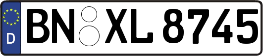 BN-XL8745