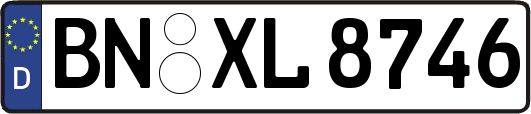 BN-XL8746