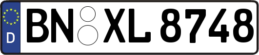 BN-XL8748