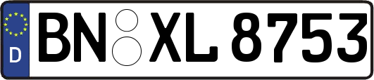 BN-XL8753