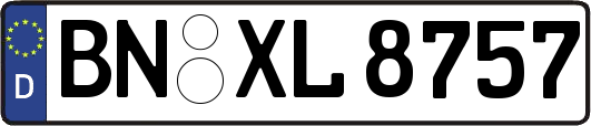 BN-XL8757