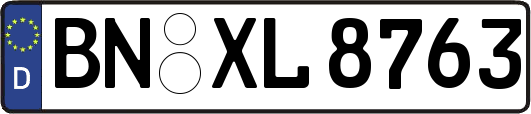 BN-XL8763