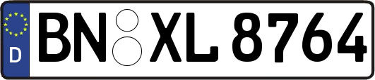 BN-XL8764