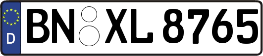 BN-XL8765