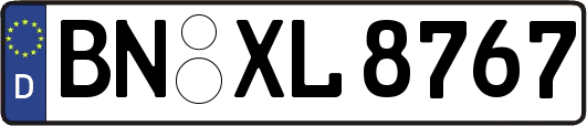 BN-XL8767
