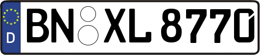 BN-XL8770