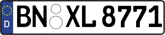 BN-XL8771