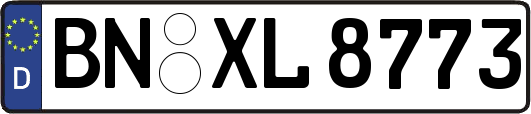 BN-XL8773
