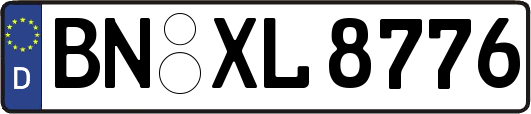 BN-XL8776