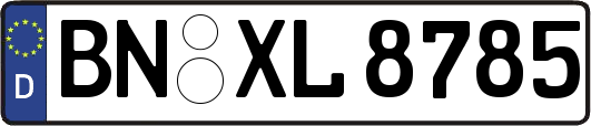 BN-XL8785