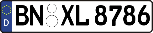 BN-XL8786