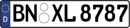 BN-XL8787