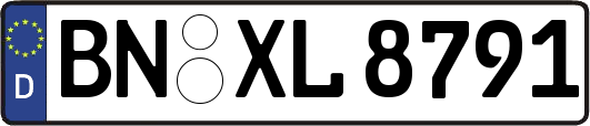 BN-XL8791
