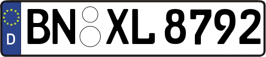 BN-XL8792