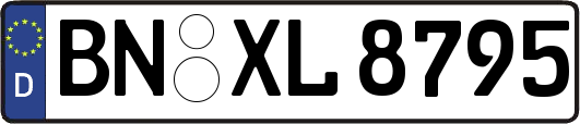 BN-XL8795