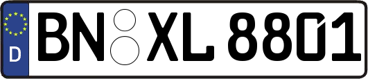 BN-XL8801
