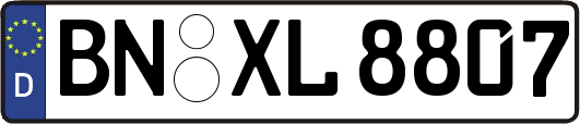 BN-XL8807