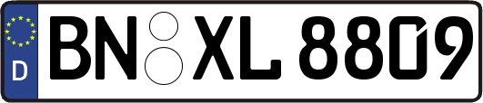 BN-XL8809