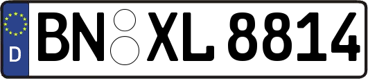 BN-XL8814