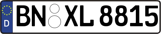 BN-XL8815