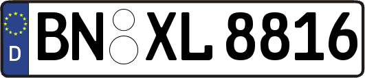 BN-XL8816