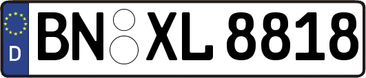 BN-XL8818