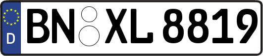 BN-XL8819