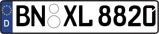 BN-XL8820