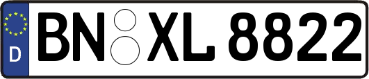 BN-XL8822