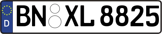 BN-XL8825