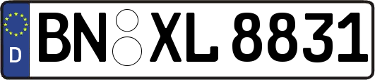 BN-XL8831