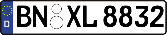 BN-XL8832