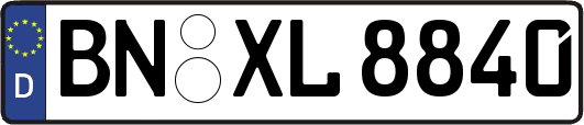 BN-XL8840