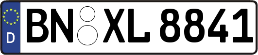 BN-XL8841