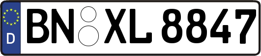 BN-XL8847